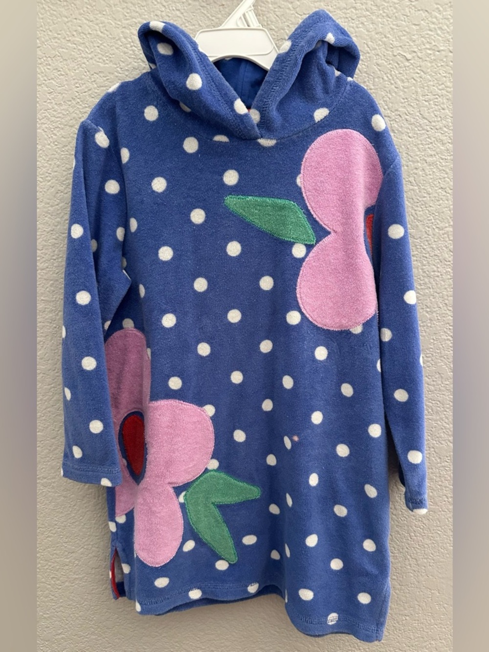 Mini Boden Swim Terry Coverup